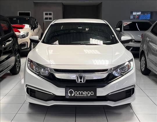 HONDA CIVIC 2.0 16V FLEXONE EX 4P CVT